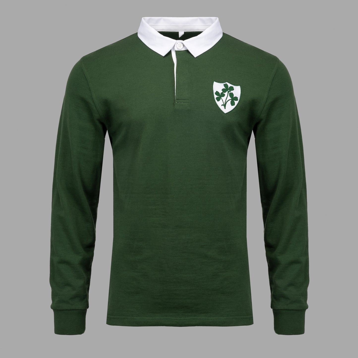 Ireland 1948 Grand Slam Retro Rugby Jersey