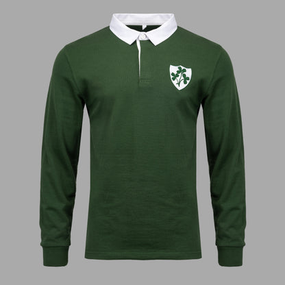 Ireland 1948 Grand Slam Retro Rugby Jersey