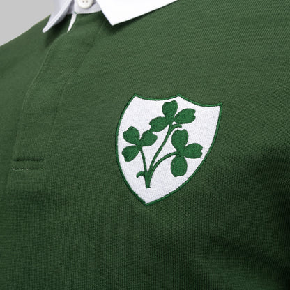 Ireland 1948 Grand Slam Retro Rugby Jersey